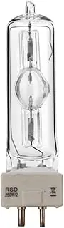 Metal halide lamp MSD 250/2 Spot 250 DJ Lighting 250 Watt Bulb 250/2 RSD 250 W GY9.5