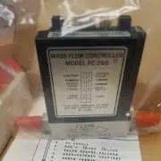 Tylan, FC-260, Mass Flow Controller, W Certified Calibration