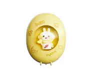 1200mAh Electric USB Rabbit Handwarmer Reusable Pocket Heated Hand Warmer