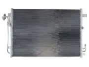 OSC Automotive A/C Condenser fits Nissan Quest 2011-2017 3.5L V6 85FQMQ