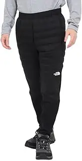[THE NORTH FACE] Insulated Pants, Red Run Long Pants, Men's, Running, Thermal, Breathable, Lightweight, Stretchy