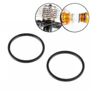 UK-Bike Bicycle Bottom Bracket Spacer 2.5mm Fit-Shimano For-SRAM GXP Cycling 2x