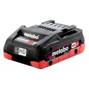 NEW GENUINE METABO 18V 4.0AH LIHD BATTERY PACK 625367000