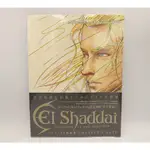 日版日文書 幻境神界 大天使的崛起 EL SHADDAI 原畫集 HEAVEN'S GATE 全新