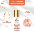 DOVE Deodorant Niacinamide Vit C E Dark Spots Brightening Serum Rol On 4X