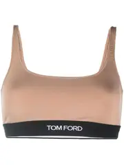 [Tom Ford] Tom Ford-Bralette Signature In Modal-Donna S