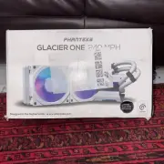 Phanteks Glacier One 240MPH D-RGB AIO Liquid CPU Cooler