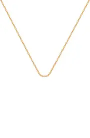 Monica Vinader Fine Chain Link Necklace