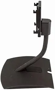 [Enjcyling] Black Table Stand, Compatible with Bose UTS-20 Cube Speakers, for Lifestyle Systems CineMate 520