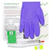 Printer Cleaning Kit for Canon Hewlett Packard HP Deskjet Officejet Photosmar...