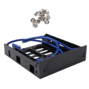 2 X USB 3.0 Front Panel with 3.5Inch Device/HDD or 2.5Inch SSD/HDD to 5.256209