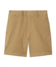 Burberry Kids Logo-Embroidered Shorts 8Y,6Y,4Y,3Y,14Y,6,12Y,10Y sand-colored