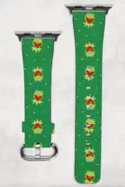 The Muppets Kermit The Frog Apple Watch Band 38/40/41 & 42/44/45