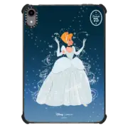 iPad mini (6th gen) iPad Impact Case Cinderella's 75th Anniversary Tablet Case