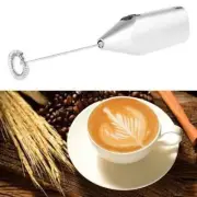 Electric Mini Foamer Kitchen Coffee Cappuccino Milk Frother Egg Beater Mixer