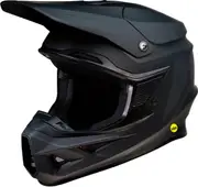 Moose Racing F.I. Sessions MIPS Motocross Helmet, black, Size 2XL for Men