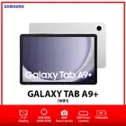 NEW Samsung Galaxy Tab A9+ Plus Wi-Fi 11” Android PC Tablet AU – Silver/4GB+64GB