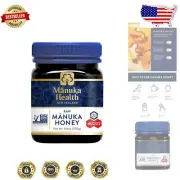 Authentic UMF 16+/MGO 573+ Manuka Honey 250g - Pure New Zealand Superfood