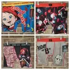Halloween Horror Boxer Briefs Underwear Chucky Jason Vorhees IT Pennywise