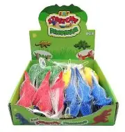 Krazy Stretchy Dinosaurs Assorted colours