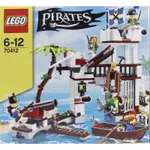 樂高 LEGO 70412 海盜系列