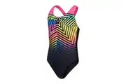 Speedo Digital Placement Splashback Girls