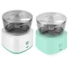 Electric Garlic Masher Mini Garlic Mincer USB Charging Garlic Chopper Detachable