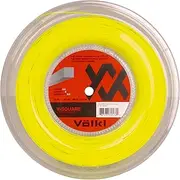 Volkl V-Square 16G Tennis String Reel (660FT/200M) - Neon Yellow