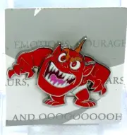 Disney Pixar Party 30 2016 Incredibles Jack Jack Monster LE 1100 pin