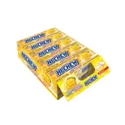 HI-CHEW Mango - Box of 15 Sticks, 1.76oz each Taffy Candy