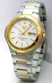 Seiko 5 Automatic 50m Stainless Steel Men's Watch SNZE68K1