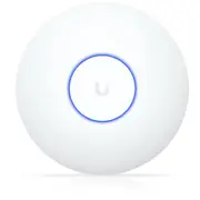 Ubiquiti UniFi U7-Lite (BE5000) Dual-Band 4-Stream Wi-Fi 7 Access Point with 2.5GbE x1 (PoE 13W) [U7-Lite]