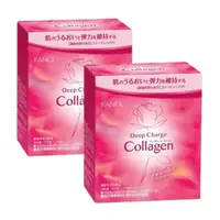 在飛比找momo購物網優惠-【FANCL 芳珂】低分子 Collagen 鮭魚萃取 膠原