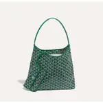 中古二手GOYARD BOHèME HOBO BAG 灰/白/紅/黃/綠/藍/紫/橘/水藍