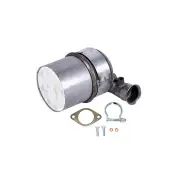 Redback Enviro Diesel Particulate Filter for Peugeot 2008 Partner DV6DTED 13-17