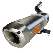 RJWC Single APX Exhaust For TGB Blade 1000 2016-2024 10113110