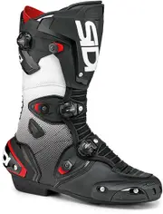 Sidi Mag-1, boots , color: Black/White , size: 42 EU