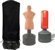Free Standing Punching Bag Cover - Outdoor Waterproof Boxing Bag Protective Cover for Heavy Bags