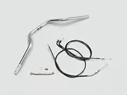 Hurricane H030-072C European Type 3 Handle Set