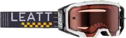Leatt Velocity 5.5 S23, goggles , color: Grey/White/Yellow Red-Tinted , size: One Size
