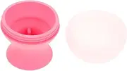 Beaupretty Ice Facial Roller Reusable Silicone Face Massage Tool for Skin Care Compact Mold for Puffiness Relief Pore Tightening for Womens Beauty Routine