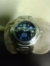 在飛比找Yahoo!奇摩拍賣優惠-豪雅Tag Heuer Kirium chronometer