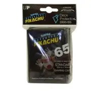 Pokemon Card Supplies - Deck Protector Sleeves - Detective Pikachu - MR. MIME