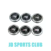 2pcs Black Spider Golf Weight For Scotty Cameron Fastback Squarback Putter