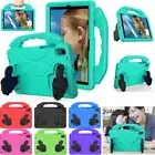For Samsung Galaxy Tab A7 A8 A9 Plus Kids Shockproof Heavy Duty Stand Case Cover