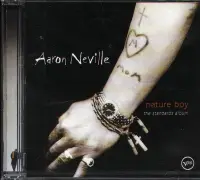 在飛比找Yahoo!奇摩拍賣優惠-K - Aaron Neville Nature Boyr 