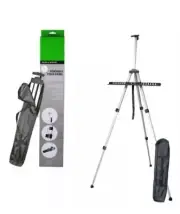 Daler-Rowney Field Easel Simply Portable with Carrying Bag New Open Box
