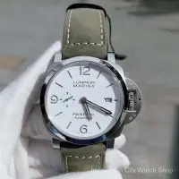 在飛比找蝦皮購物優惠-PAM 男表廬米諾系列PAM01314 自動機械精鋼男士腕錶