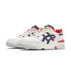 Asics x COMME des GARCONS SHIRT EX89 in White/Navy/Red 1201A981-100 Size 9