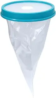 Anneome Protect Your Casts 2102 Waterproof Foot Cast Cover Shower Boot for Leg Casts Waterproof Foot Cover for Home Hospital